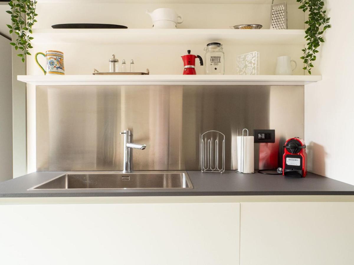 Appartamento The Rent - Attic With Terrace In Downtown Milano