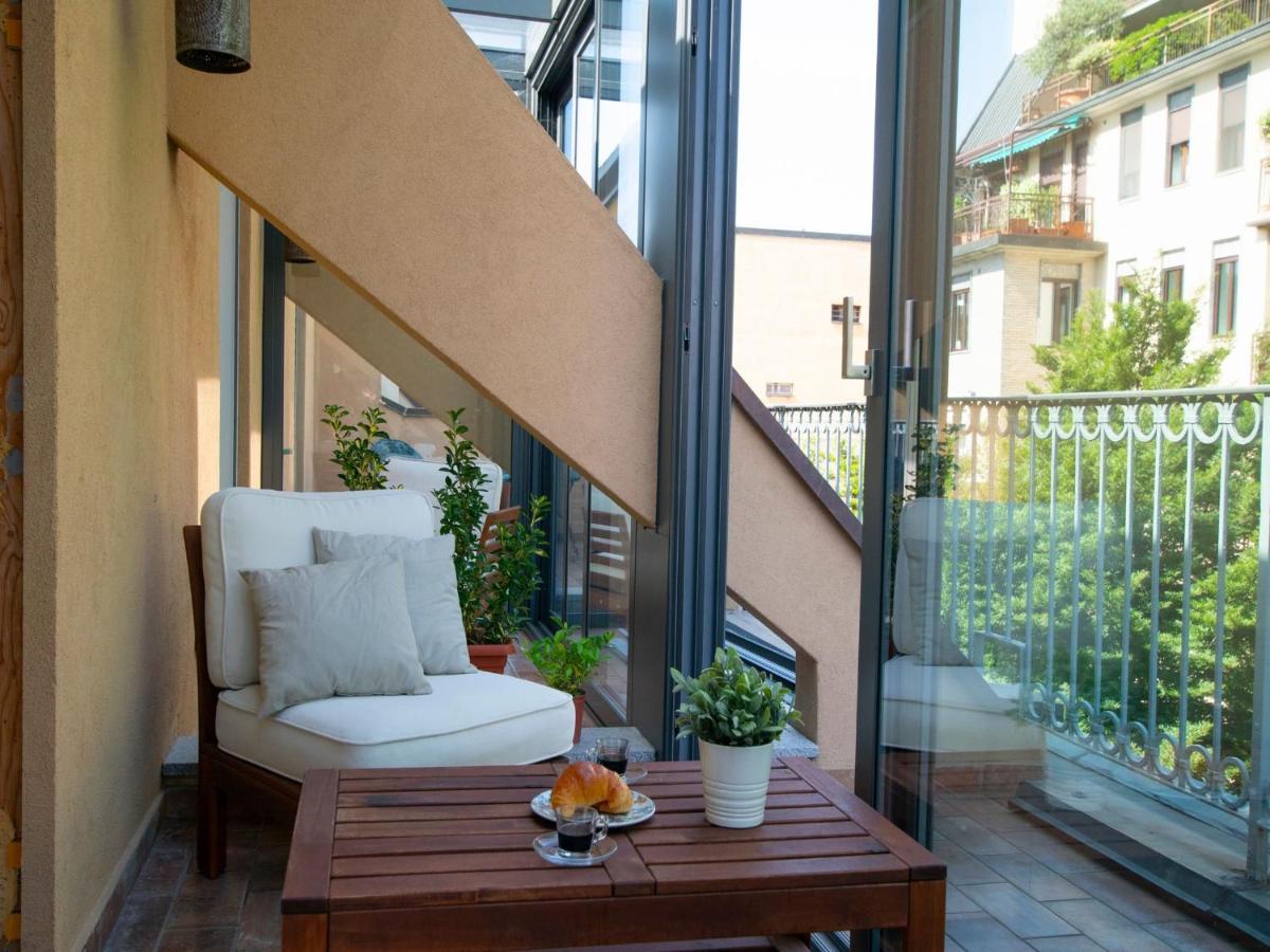 Appartamento The Rent - Attic With Terrace In Downtown *