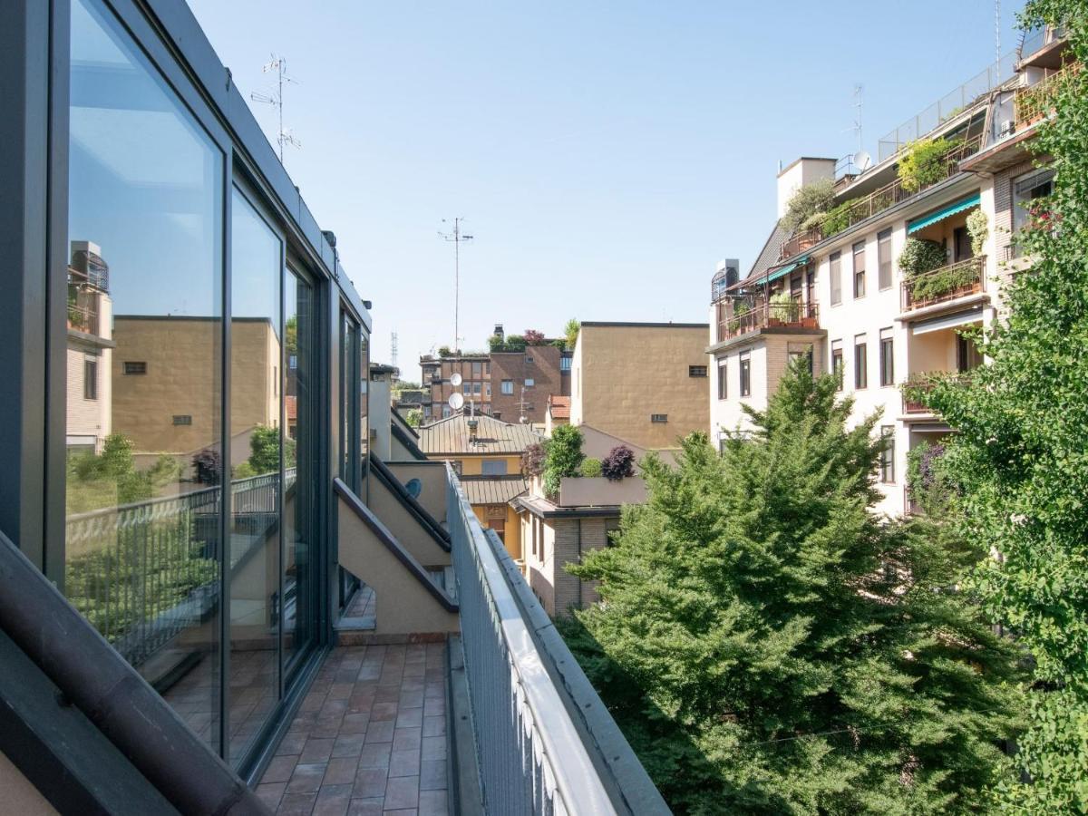 The Rent - Attic With Terrace In Downtown Appartamento *