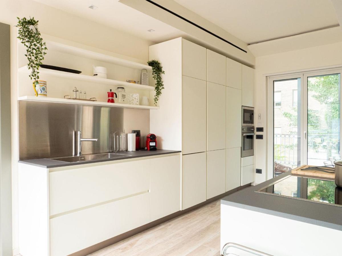 Apartamento The Rent - Attic With Terrace In Downtown Milán