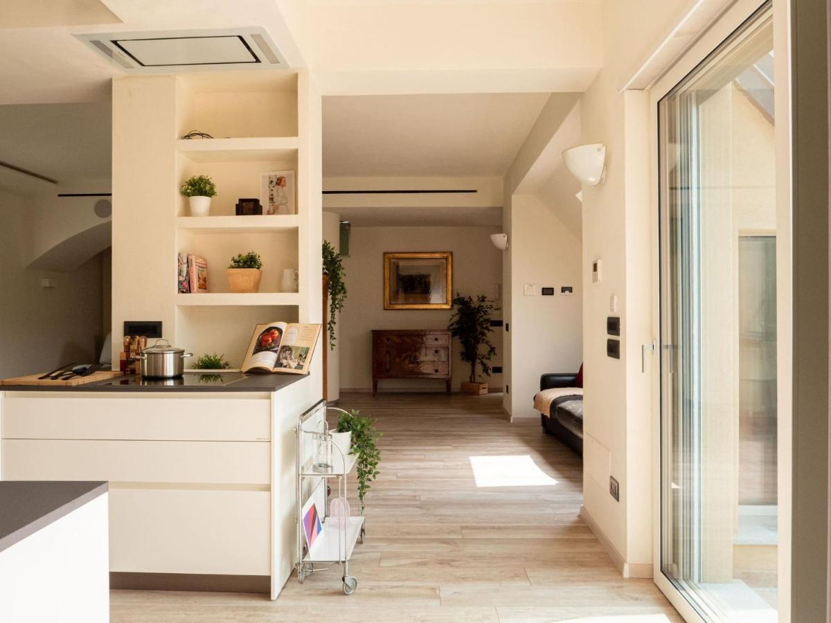 The Rent - Attic With Terrace In Downtown Apartamento Milán