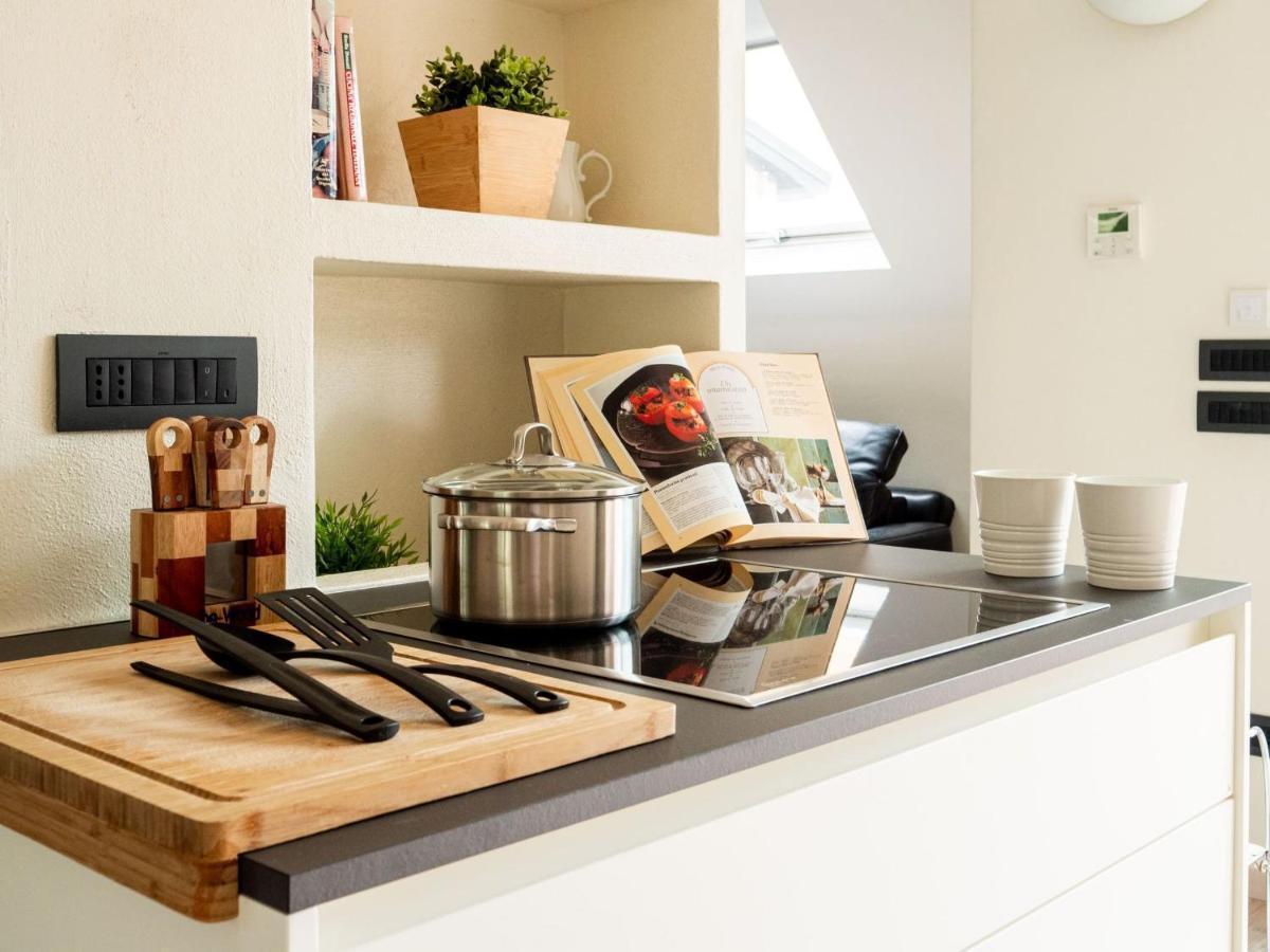 The Rent - Attic With Terrace In Downtown * Milán
