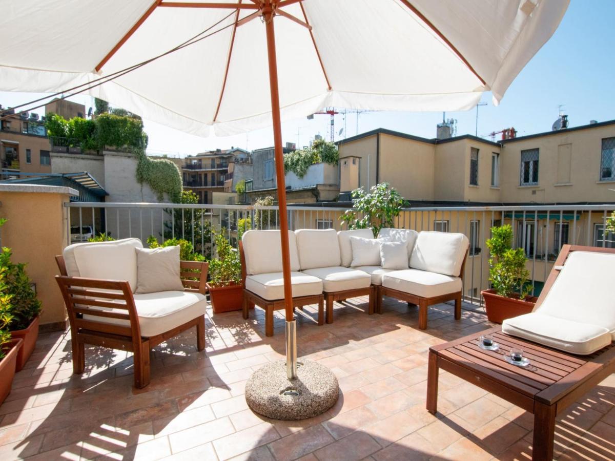 The Rent - Attic With Terrace In Downtown Apartamento